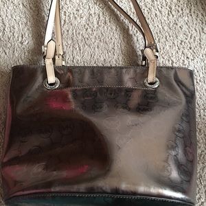 Michael Kors bag Metallic